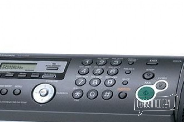 Продам факс Panasonic KX-FC278RU в городе Новосибирск, фото 1, телефон продавца: +7 (923) 775-28-98
