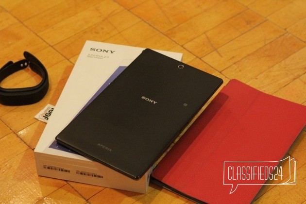 Sony Xperia Z3 Tablet Compact 16Gb с сим-картой в городе Киров, фото 1, Кировская область