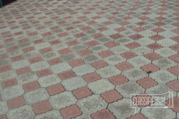 Укладка тротуарной плитки в городе Азов, фото 2, стоимость: 0 руб.