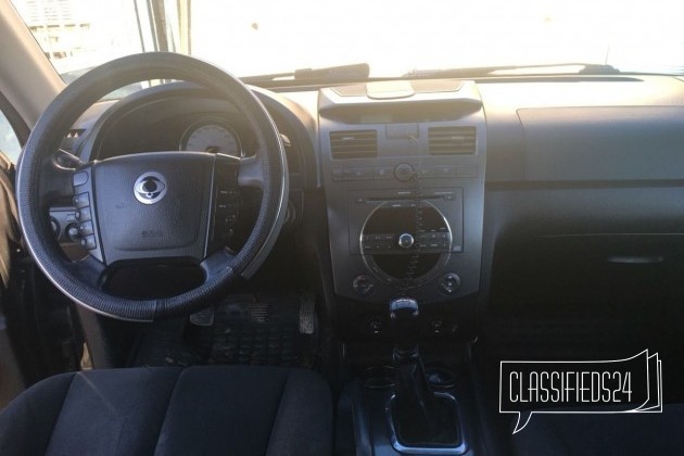 SsangYong Rexton, 2008 в городе Тверь, фото 3, телефон продавца: +7 (952) 063-23-23