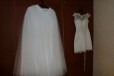 Свадебное платье, два в одном в городе Тверь, фото 1, Тверская область