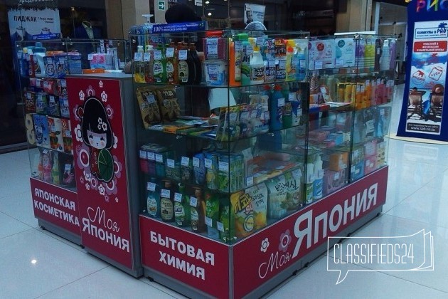 Продавец косметики в городе Санкт-Петербург, фото 1, телефон продавца: +7 (812) 393-82-52
