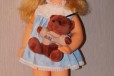 Кукла Винтаж СССР 60 см в городе Рязань, фото 1, Рязанская область