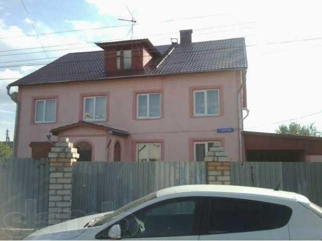 Продается 2-х эт.дом, 200 кв.м. п. Петровкий в городе Тула, фото 1, Продажа домов в городе