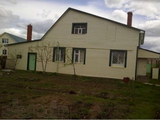 Продаётся дом в с.Борок в городе Нижнекамск, фото 1, стоимость: 3 100 000 руб.