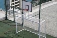 Ворота для мини футбола с баскетбольным щитом в городе Иркутск, фото 2, телефон продавца: +7 (902) 516-85-25