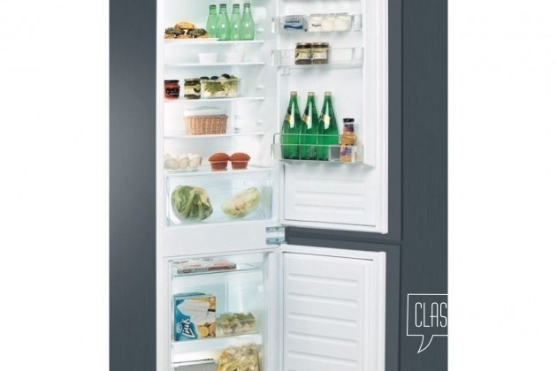 Встраиваемый холодильник Whirlpool ART6502/A+ в городе Калининград, фото 1, телефон продавца: +7 (900) 349-76-89