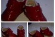 Стильные ботиночки 13 см для маленькой леди в городе Хабаровск, фото 1, Хабаровский край