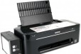 Продам принтер для печати фотографий Epson L100 в городе Челябинск, фото 1, Челябинская область