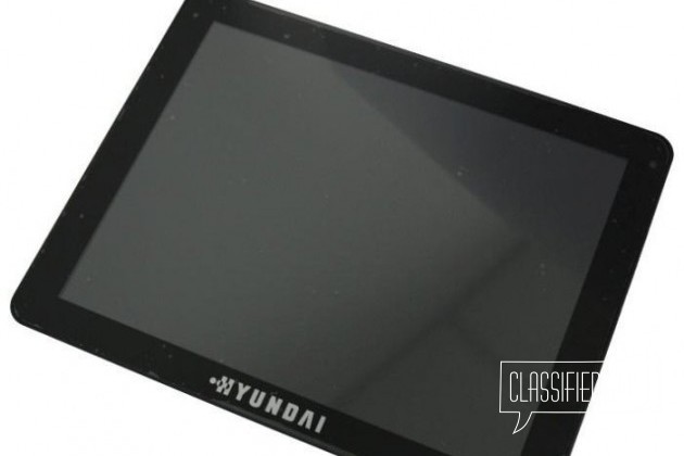 Планшет tablet HT-10G 10 8GB WI-FI+ 3G hyundai в городе Мурманск, фото 1, Мурманская область