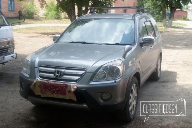 Honda CR-V, 2005 в городе Благовещенск, фото 2, телефон продавца: +7 (914) 577-50-92
