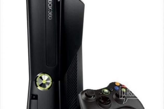 Xbox 360 slim прошитый в городе Тольятти, фото 1, телефон продавца: +7 (967) 487-21-27