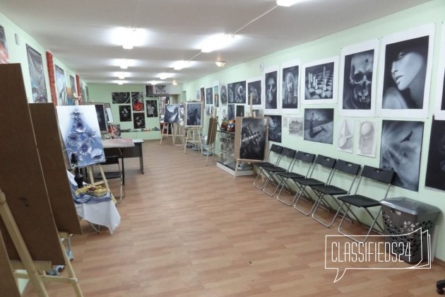 Художественную мастерскую или мастер класс в городе Новосибирск, фото 1, Аренда помещений свободного назначения
