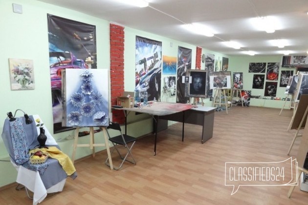 Художественную мастерскую или мастер класс в городе Новосибирск, фото 3, телефон продавца: +7 (951) 385-71-51