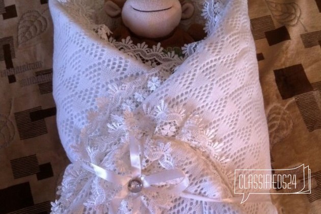 Одеяло на выписку в городе Усмань, фото 2, Липецкая область