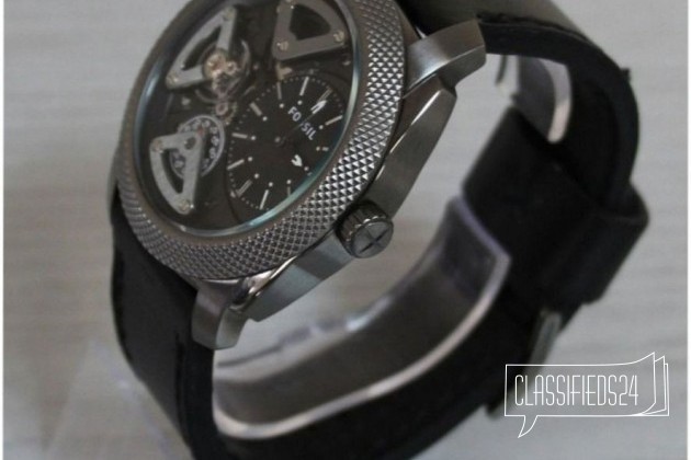 Механические классные часы Фоссил артикул 8976054 в городе Пенза, фото 2, телефон продавца: +7 (968) 016-72-22