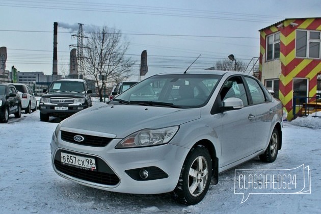 Ford Focus, 2009 в городе Санкт-Петербург, фото 1, Ford