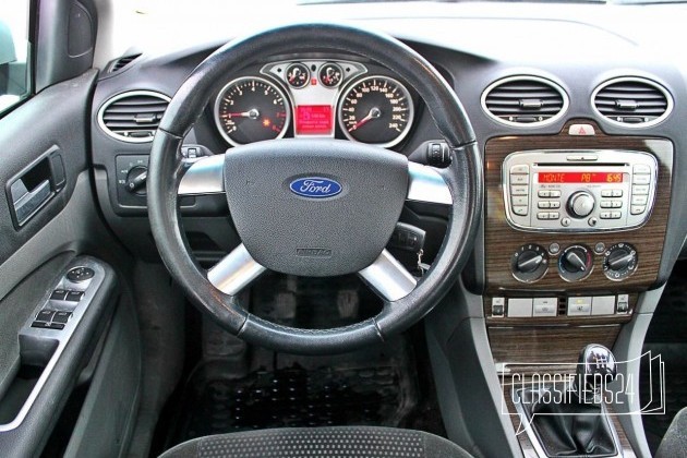 Ford Focus, 2009 в городе Санкт-Петербург, фото 4, стоимость: 359 900 руб.