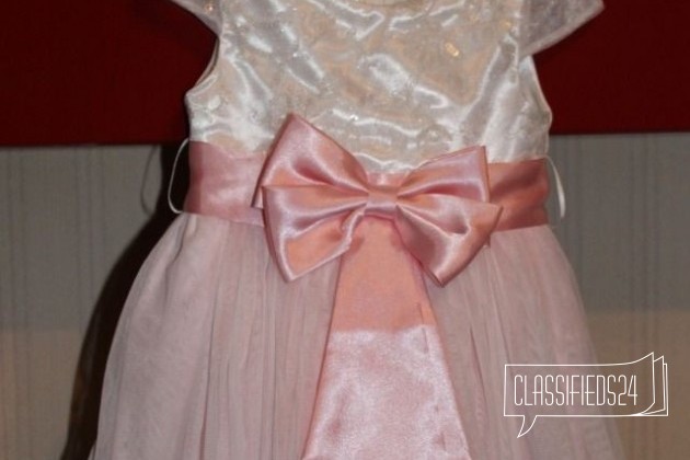 Нарядное платье на годик в городе Жуковский, фото 1, Платья и юбки