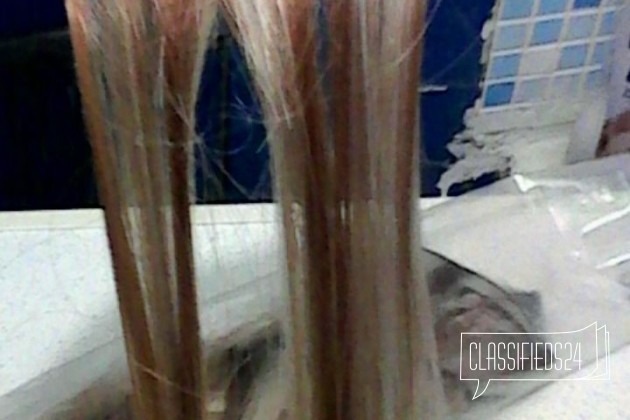 Волосы на заколках в городе Санкт-Петербург, фото 2, Средства для волос