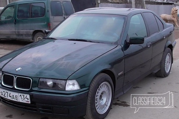 BMW 3 серия, 1995 в городе Средняя Ахтуба, фото 3, Волгоградская область