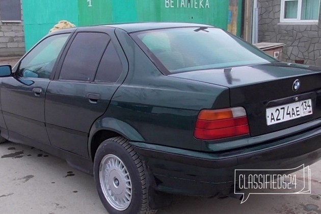 BMW 3 серия, 1995 в городе Средняя Ахтуба, фото 6, BMW