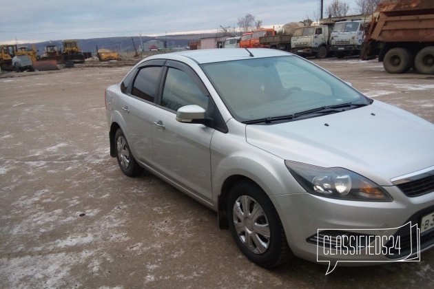Ford Focus, 2008 в городе Саранск, фото 6, стоимость: 380 000 руб.