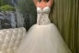 Продам свадебное платье в городе Нижнекамск, фото 1, Татарстан