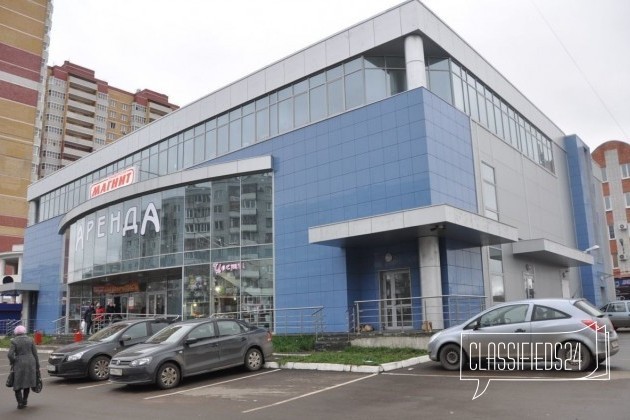 Торговое помещение, 453 м² в городе Казань, фото 1, телефон продавца: +7 (962) 559-52-52