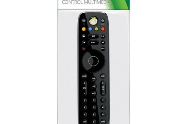 Новый пульт Media Remote для Xbox 360 в городе Тюмень, фото 1, телефон продавца: +7 (922) 000-08-42