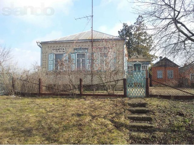 Продаётся домовладение в ст. Терновской в городе Тихорецк, фото 1, Продажа домов за городом