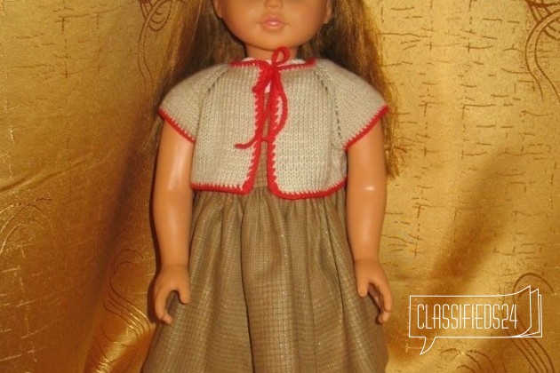 Кукла виниловая в городе Рязань, фото 1, стоимость: 300 руб.