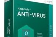 Антивирус Kaspersky Anti-Virus 2016 RE. 2пк-1 год в городе Калининград, фото 1, Калининградская область