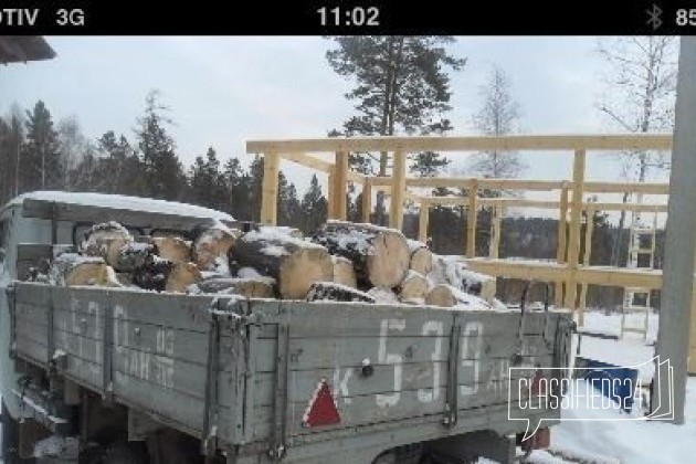 Продам дрова в городе Иркутск, фото 1, телефон продавца: +7 (904) 123-59-17