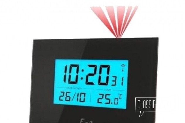 Проекционные часы Ea2 EN205 в городе Белгород, фото 1, телефон продавца: +7 (910) 326-58-70