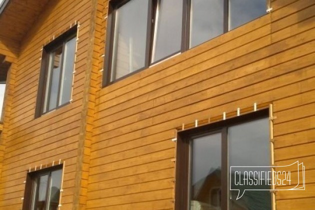 Деревянные евроокна в городе Сыктывкар, фото 1, Окна, стекло, зеркала, балконы