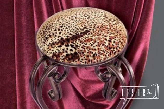 Стулья с элементами ковки в городе Туймазы, фото 4, Башкортостан