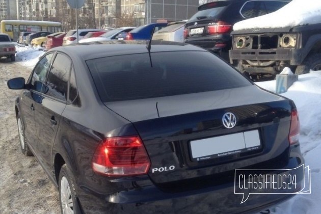 Volkswagen Polo, 2015 в городе Екатеринбург, фото 3, телефон продавца: +7 (912) 664-66-10