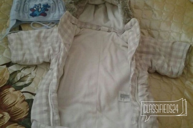 Комбинезон весна осень в городе Сергиев Посад, фото 2, Верхняя одежда