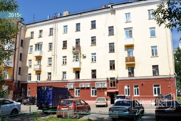3-к квартира, 80 м², 4/5 эт. в городе Пермь, фото 2, стоимость: 3 090 000 руб.