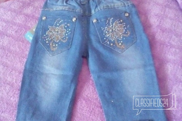 Продам джинсы новые в городе Искитим, фото 1, стоимость: 550 руб.