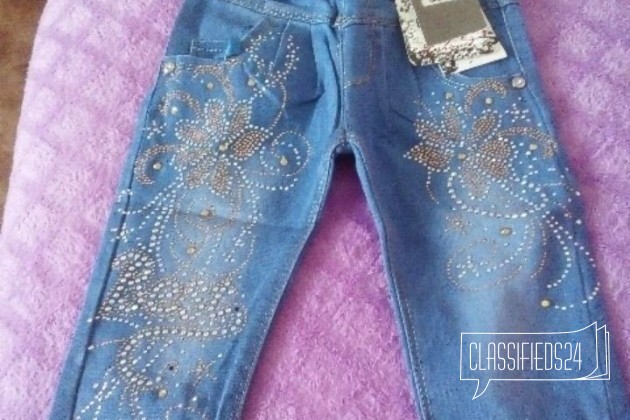 Продам джинсы новые в городе Искитим, фото 2, Брюки