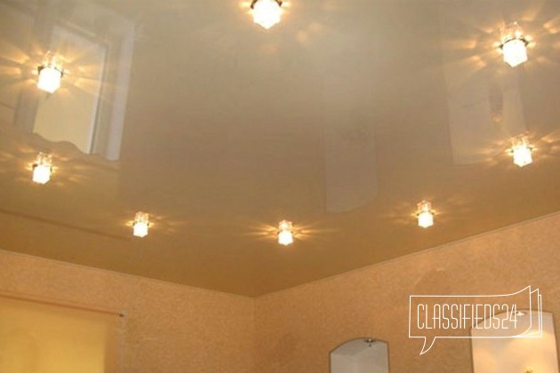 Натяжные потолки в городе Новокузнецк, фото 1, телефон продавца: +7 (953) 059-90-01