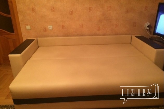 Новый кожаный диван в городе Воронеж, фото 4, Воронежская область