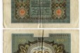 Банкнота 218. 100 марок. 1920 в городе Казань, фото 1, Татарстан