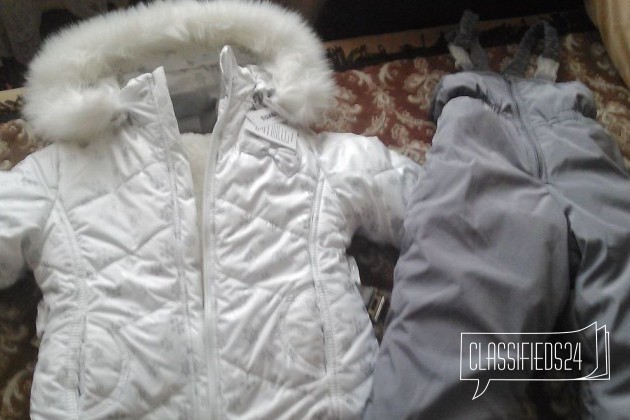 Новый зимний костюм в городе Елец, фото 1, стоимость: 2 500 руб.