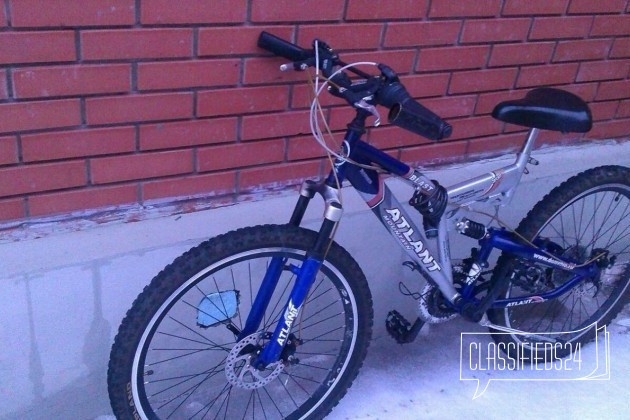 Новый горный велосипед в городе Казань, фото 1, телефон продавца: +7 (950) 320-06-63