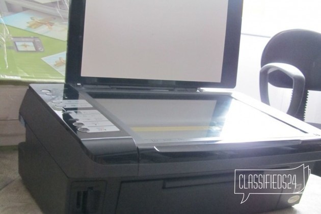 Принтер epson CX7300 в городе Магнитогорск, фото 2, Принтеры