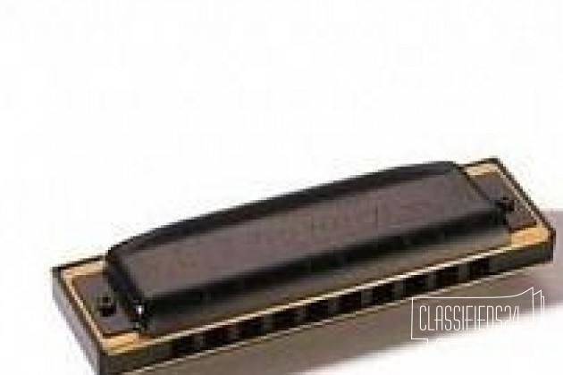 Губная Гармошка Hohner M564056 Pro Harp в городе Смоленск, фото 1, телефон продавца: +7 (910) 783-85-25