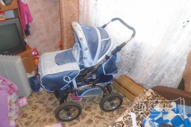 Детская коляска в городе Брянск, фото 2, телефон продавца: +7 (953) 295-97-03